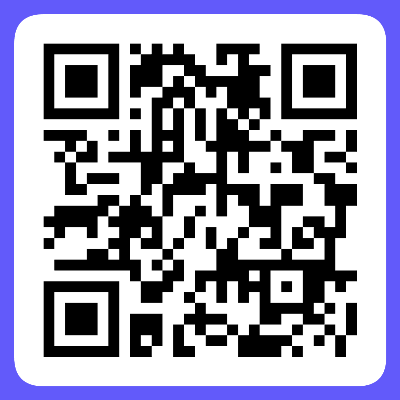 Scan to donate